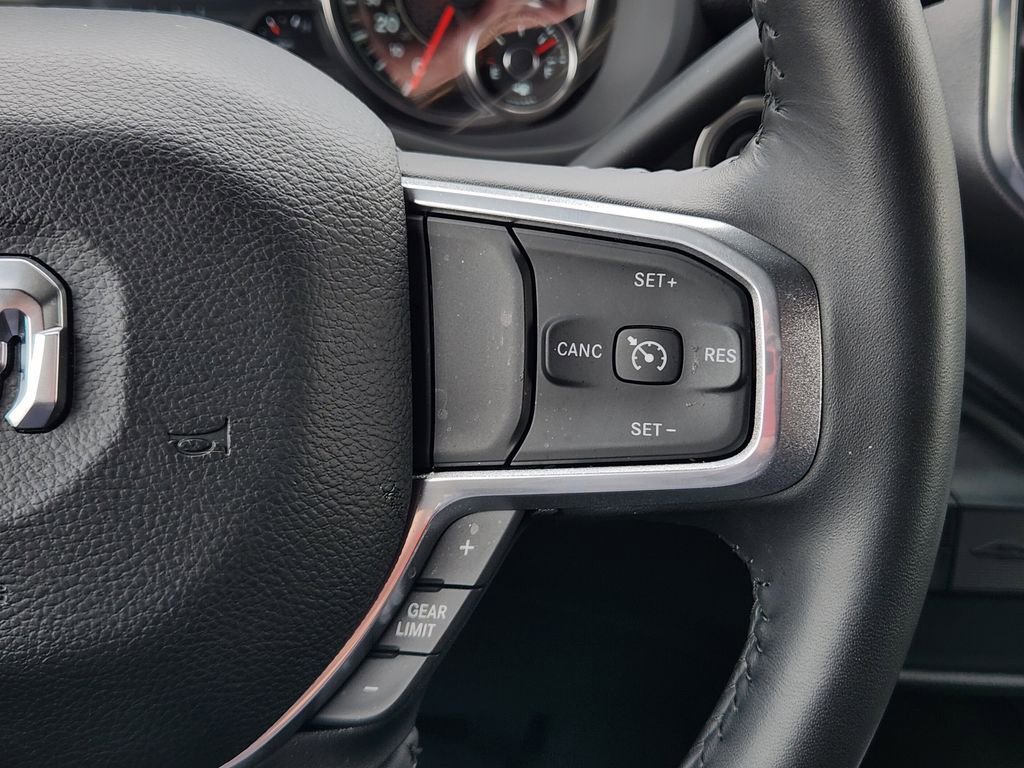 Used 2024 RAM 2500 Laramie w/ Night Edition AWD/4WD image 32