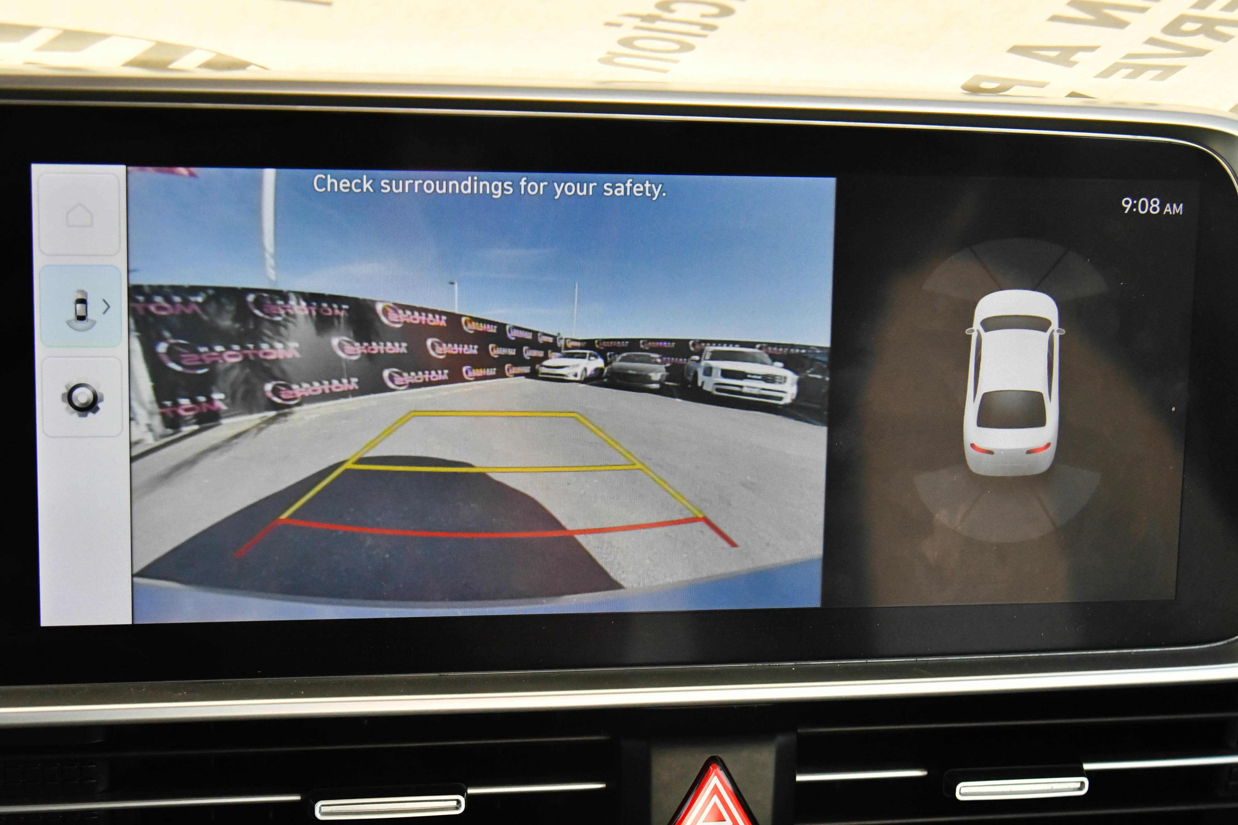Used 2023 Hyundai Ioniq 6 SEL RWD image 19