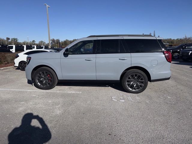 Used 2025 Ford Expedition Platinum w/ Stealth Performance Package image 8