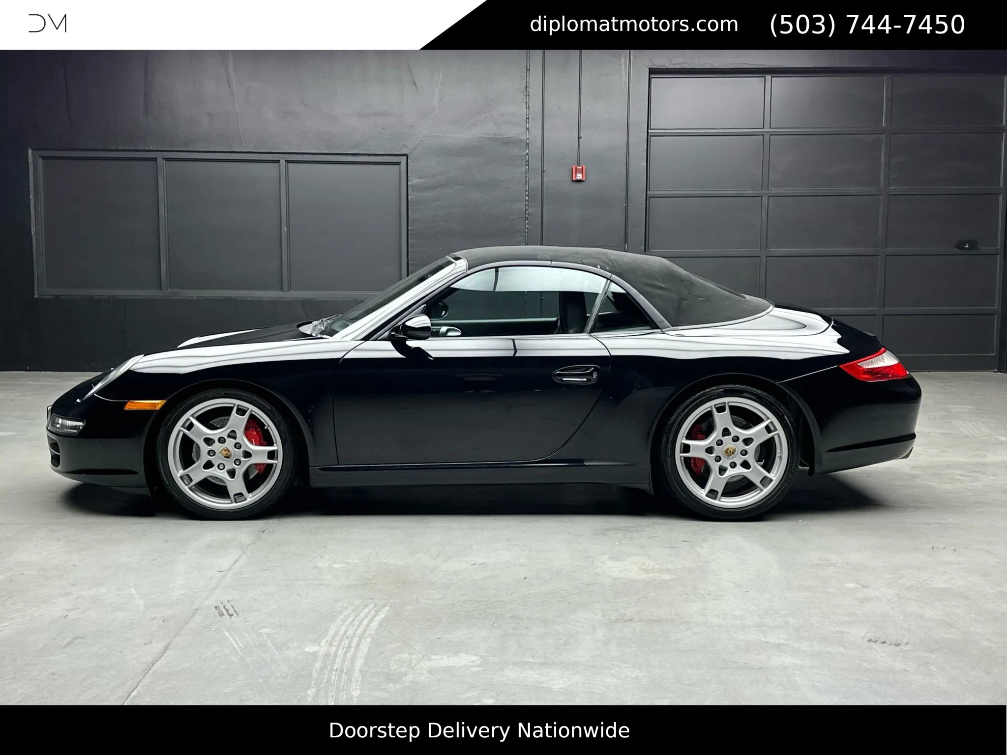Used 2007 Porsche 911 Carrera S image 6