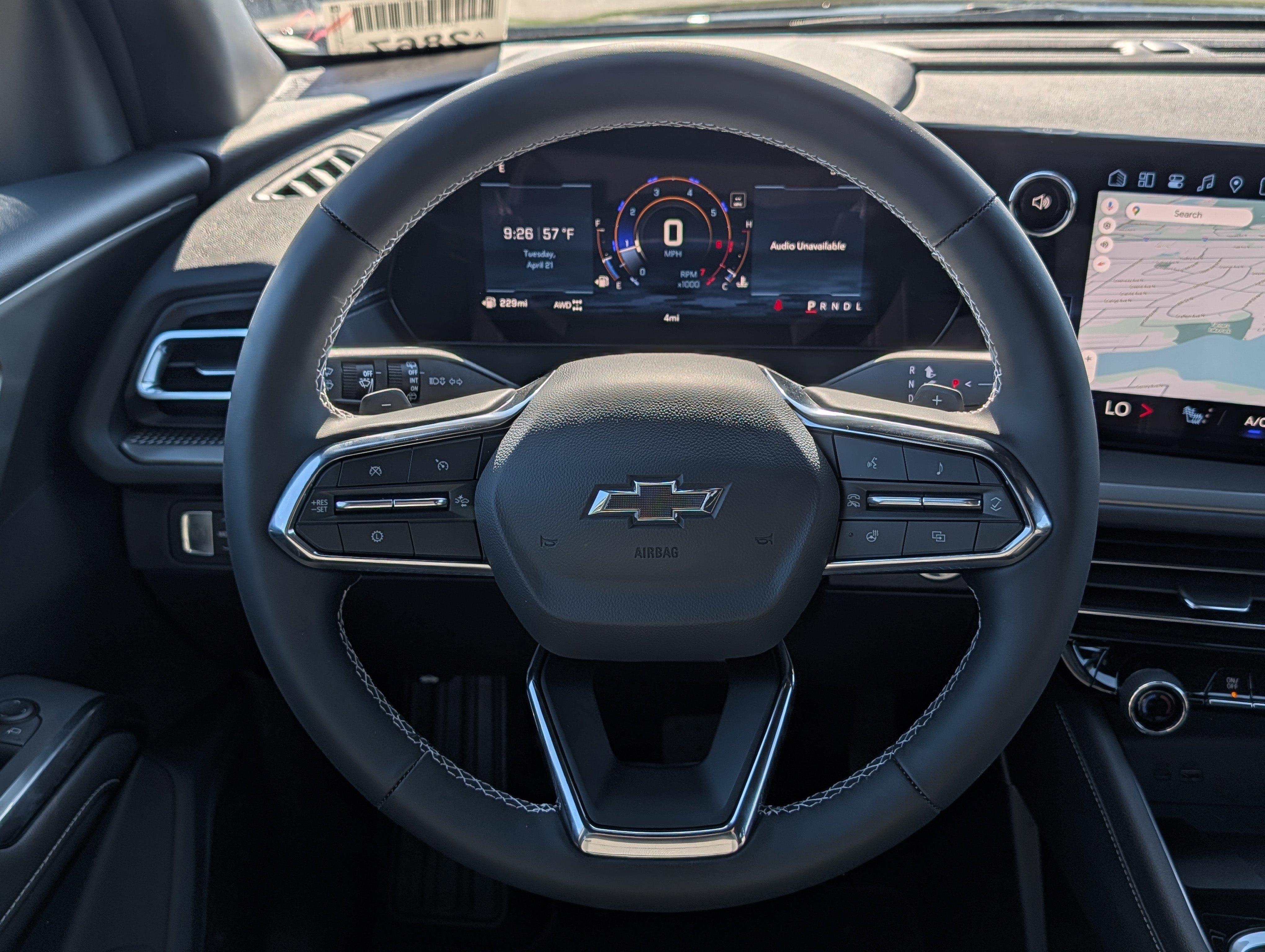 New 2026 Chevrolet Traverse LT w/ Midnight/Sport Edition AWD/4WD image 13