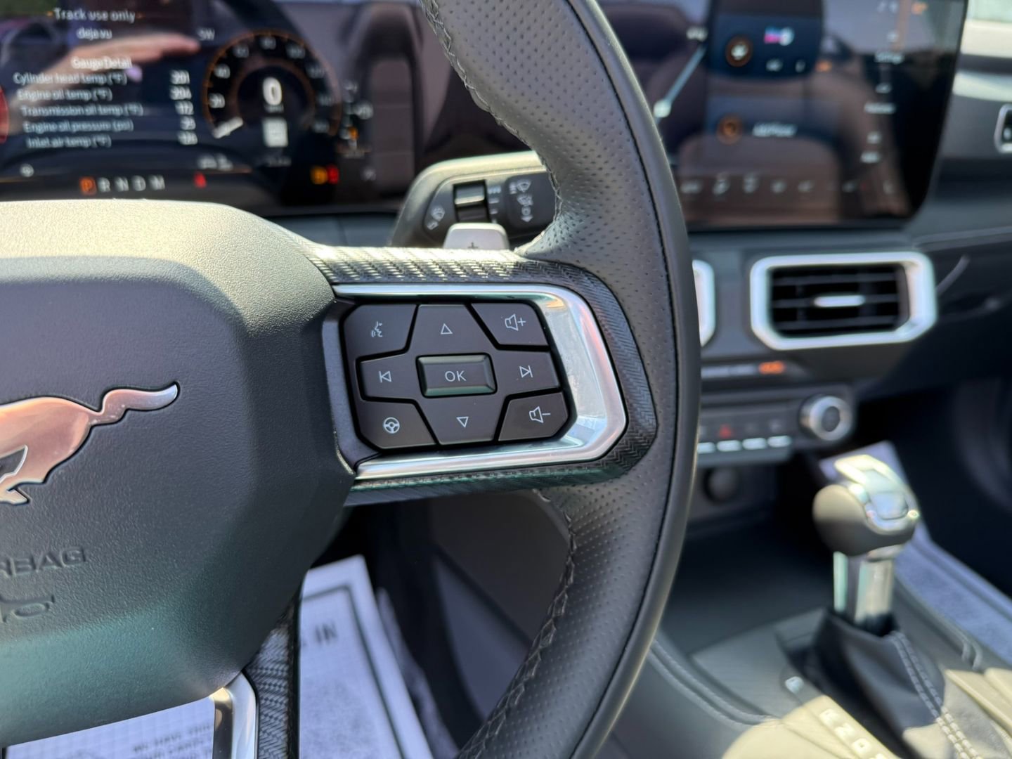 New 2025 Ford Mustang GT Premium image 40