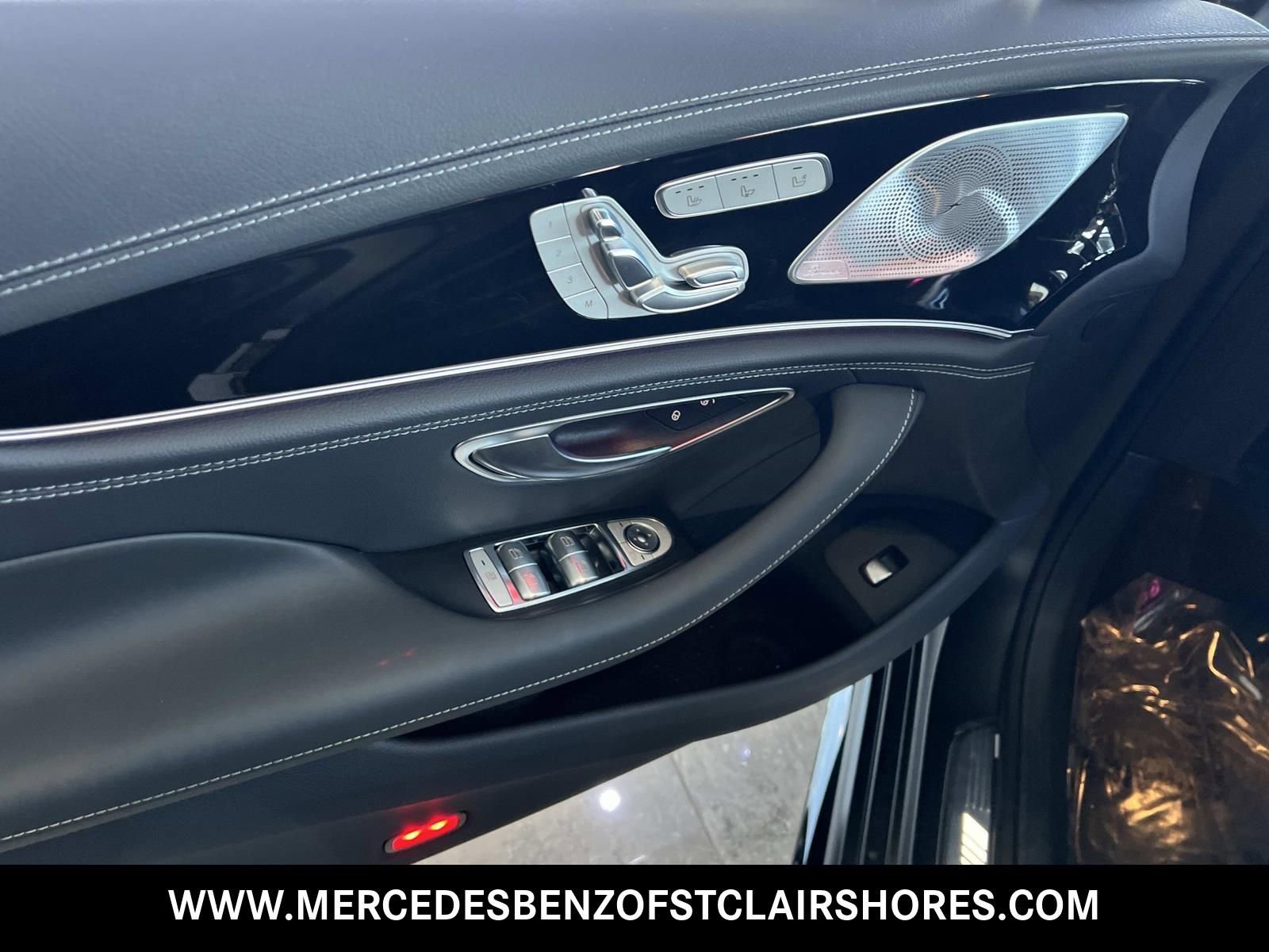 New 2026 Mercedes-Benz AMG GT 53 image 16