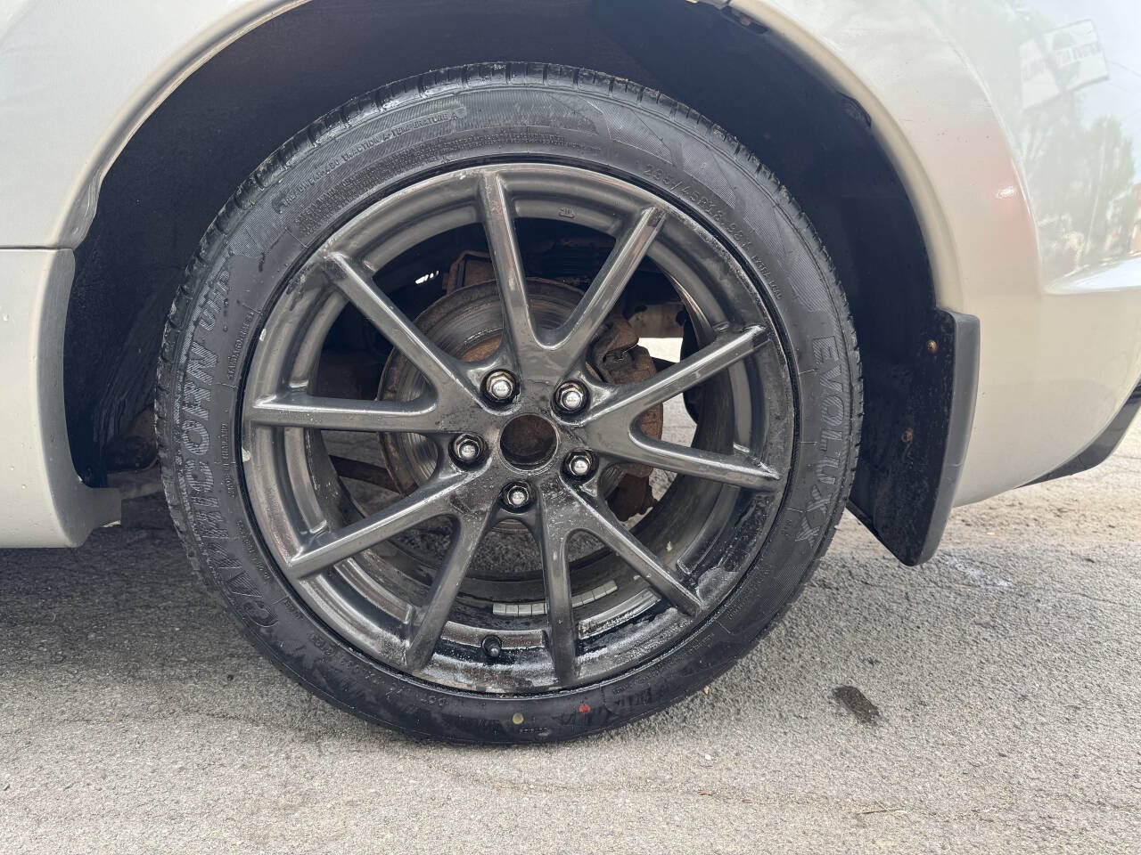 Used 2012 Mitsubishi Eclipse GS Sport FWD image 10