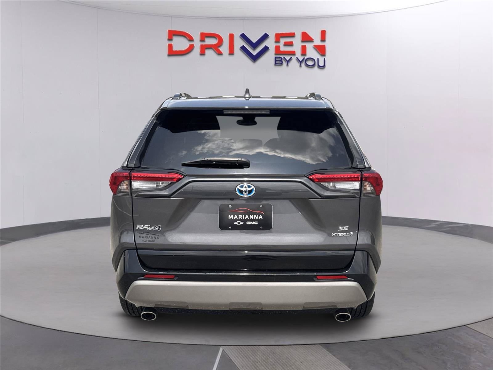 Used 2022 Toyota RAV4 SE w/ Convenience Package AWD/4WD image 5