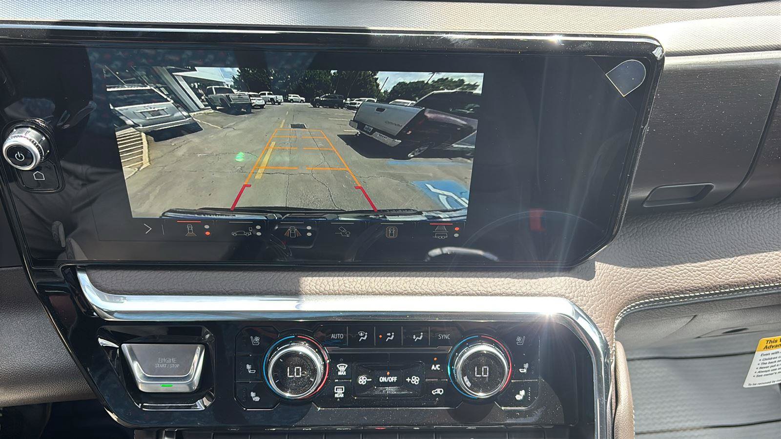 New 2026 GMC Sierra 1500 Denali AWD/4WD image 35