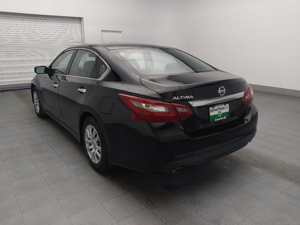 Used 2018 Nissan Altima 2.5 S w/ S Convenience Package FWD image 5