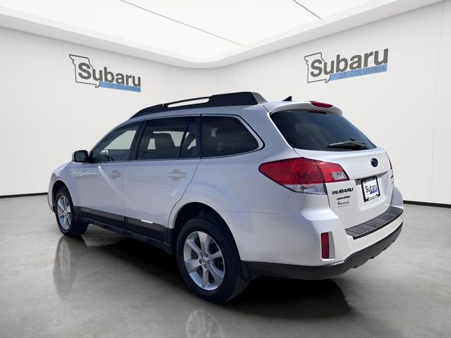 Used 2014 Subaru Outback 2.5i Limited image 5