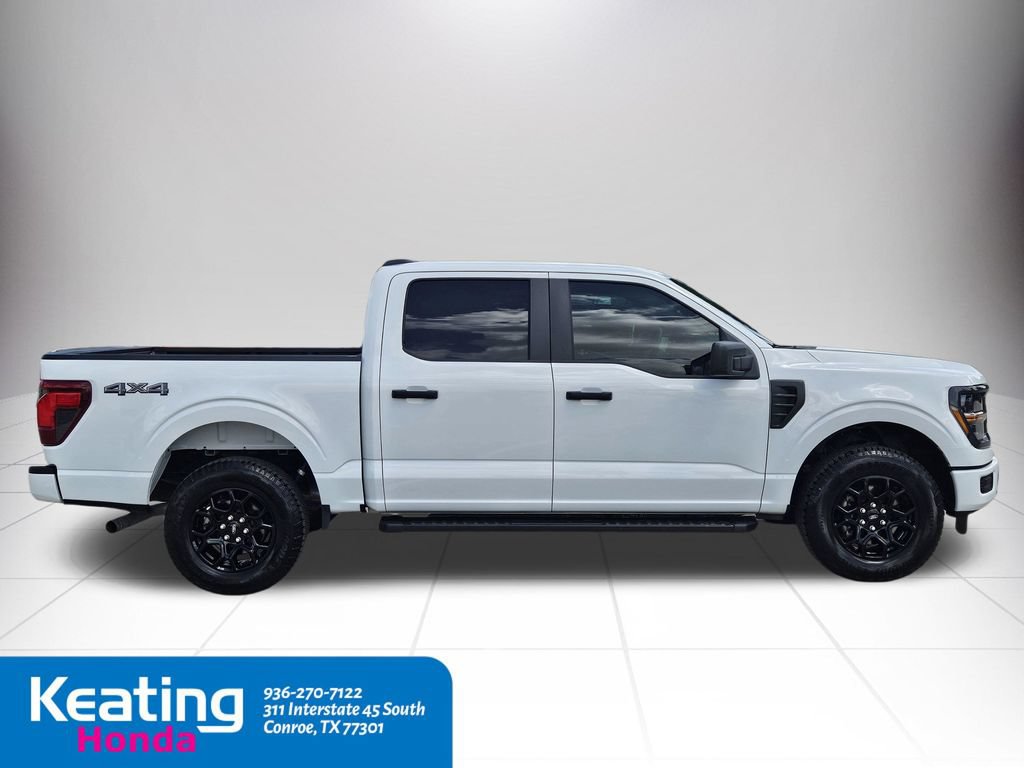 Used 2025 Ford F150 STX AWD/4WD image 9