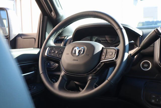 Used 2025 RAM 2500 Rebel w/ Rebel Level 1 Equipment Group image 50