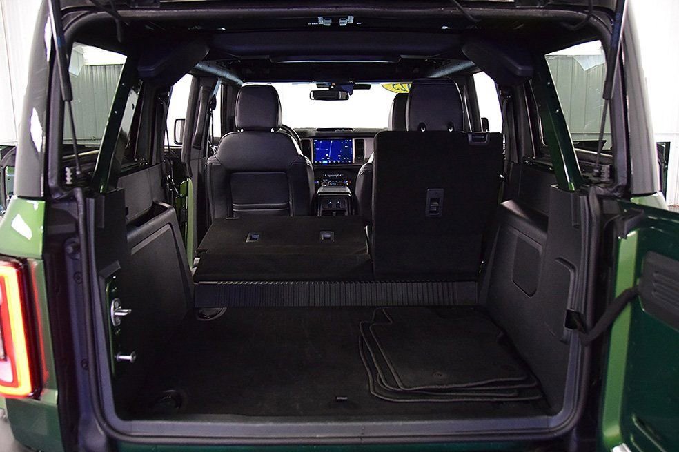 Used 2025 Ford Bronco Outer Banks image 35