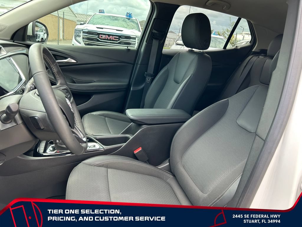 Used 2023 Buick Encore GX Select w/ Sport Touring Package AWD/4WD image 14