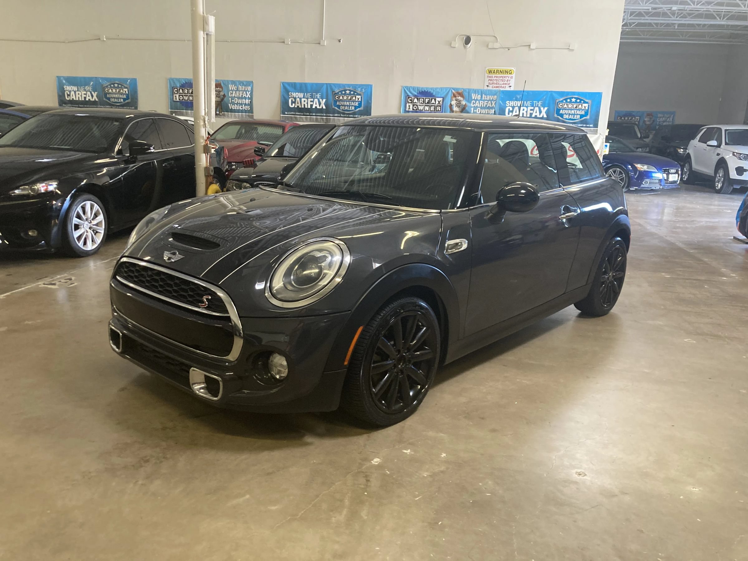 Used 2014 MINI Cooper S FWD image 1