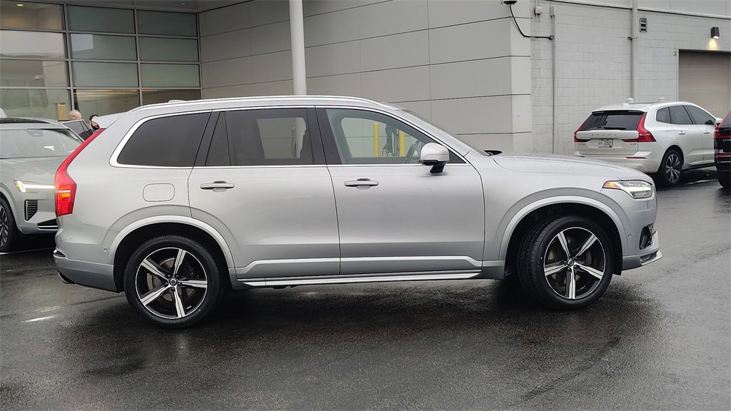 Used 2018 Volvo XC90 T6 R-Design w/ Convenience Package image 2