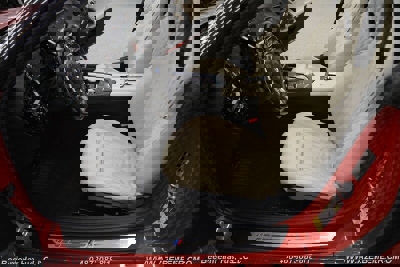 Used 2019 BMW Z4 sDrive30i w/ M Sport Package image 17