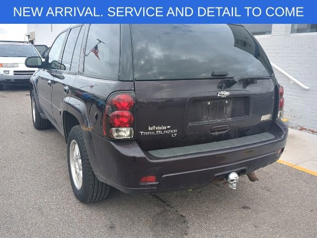 Used 2008 Chevrolet TrailBlazer LT w/ Sun And Sound Package AWD/4WD image 3