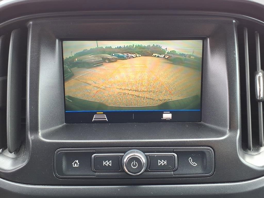 Used 2022 Chevrolet Colorado W/T w/ WT Convenience Package image 22
