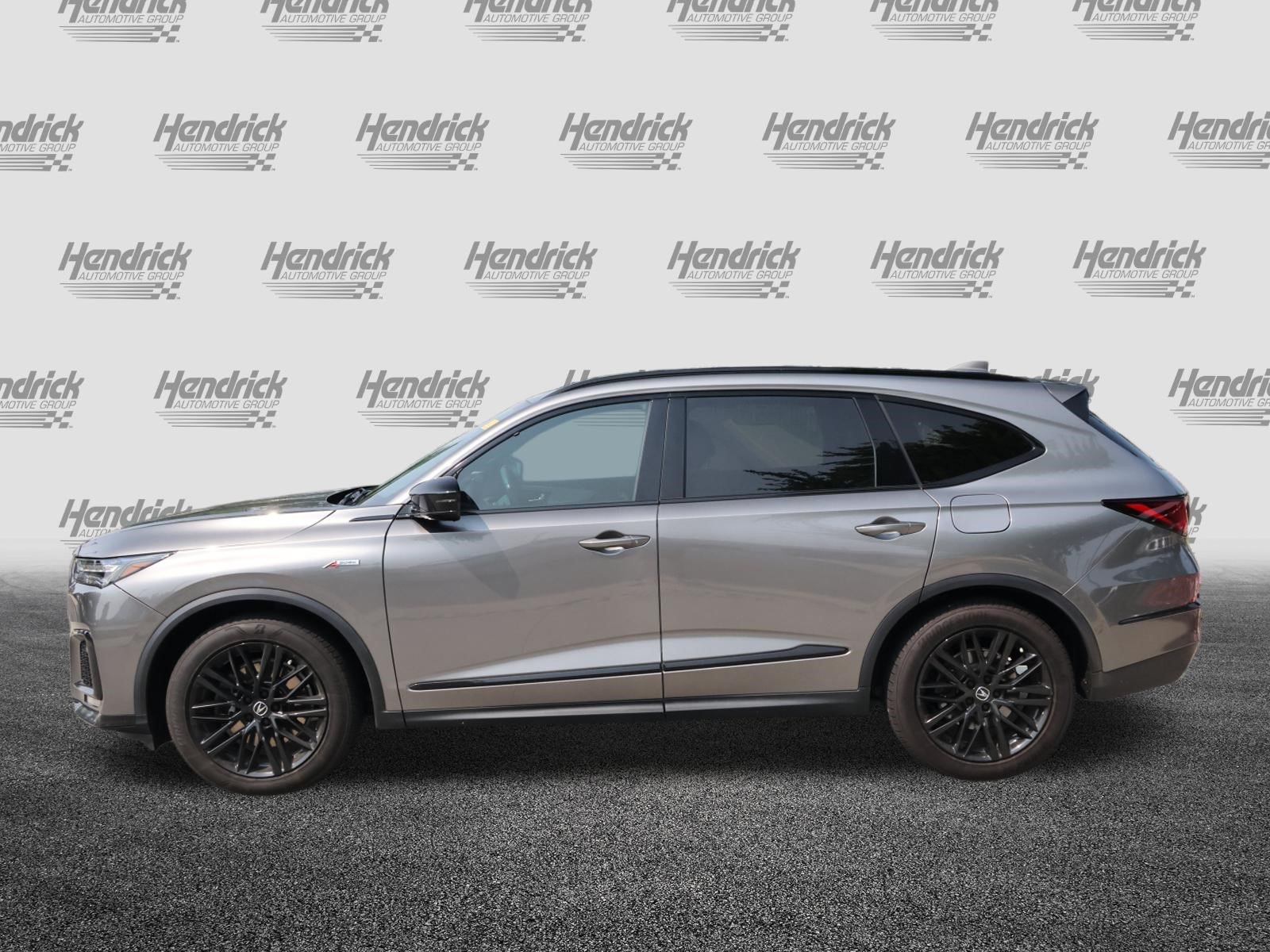Used 2025 Acura MDX A-Spec w/ Advance Package AWD/4WD image 6