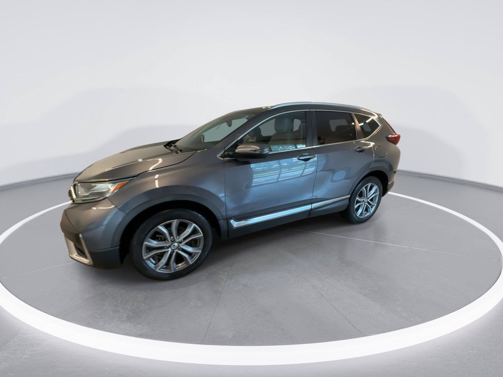 Used 2021 Honda CR-V Touring image 4