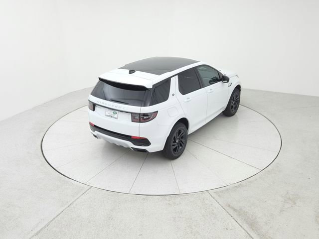 Certified 2025 Land Rover Discovery Sport S image 14
