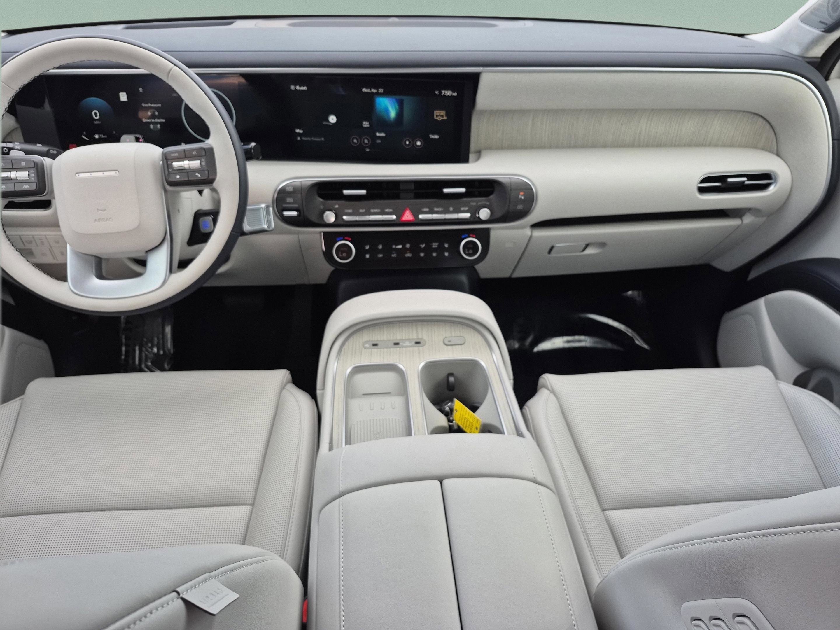 Certified 2026 Hyundai Palisade Calligraphy FWD image 13