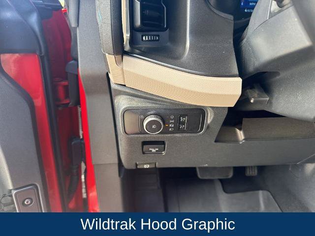 Certified 2023 Ford Bronco Wildtrak AWD/4WD image 18