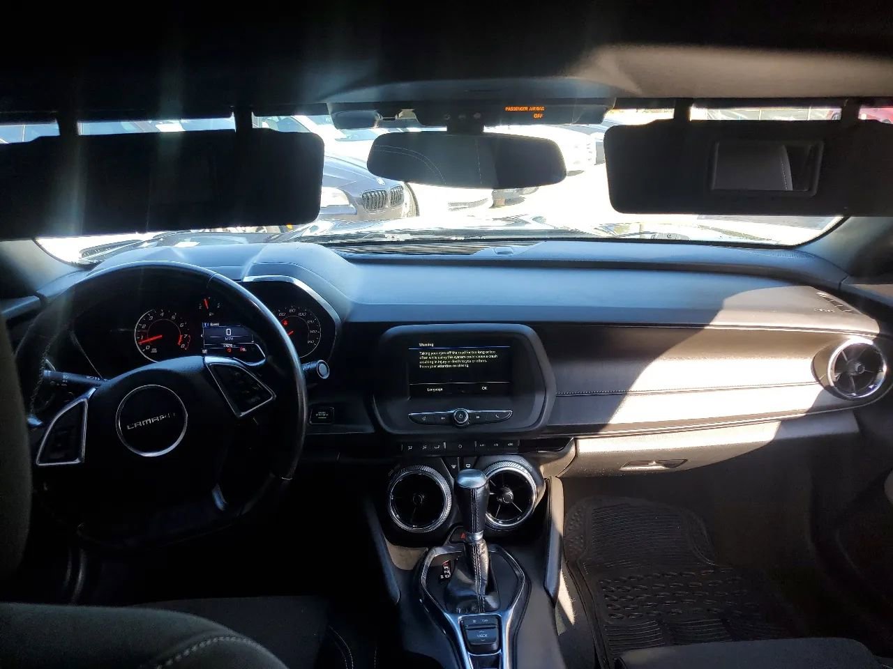 Used 2019 Chevrolet Camaro LT RWD image 18