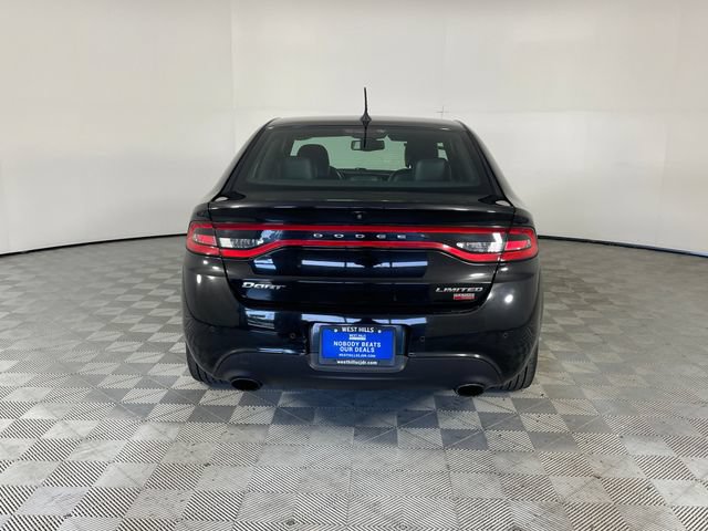 Used 2013 Dodge Dart Limited w/ Technology Group FWD image 24