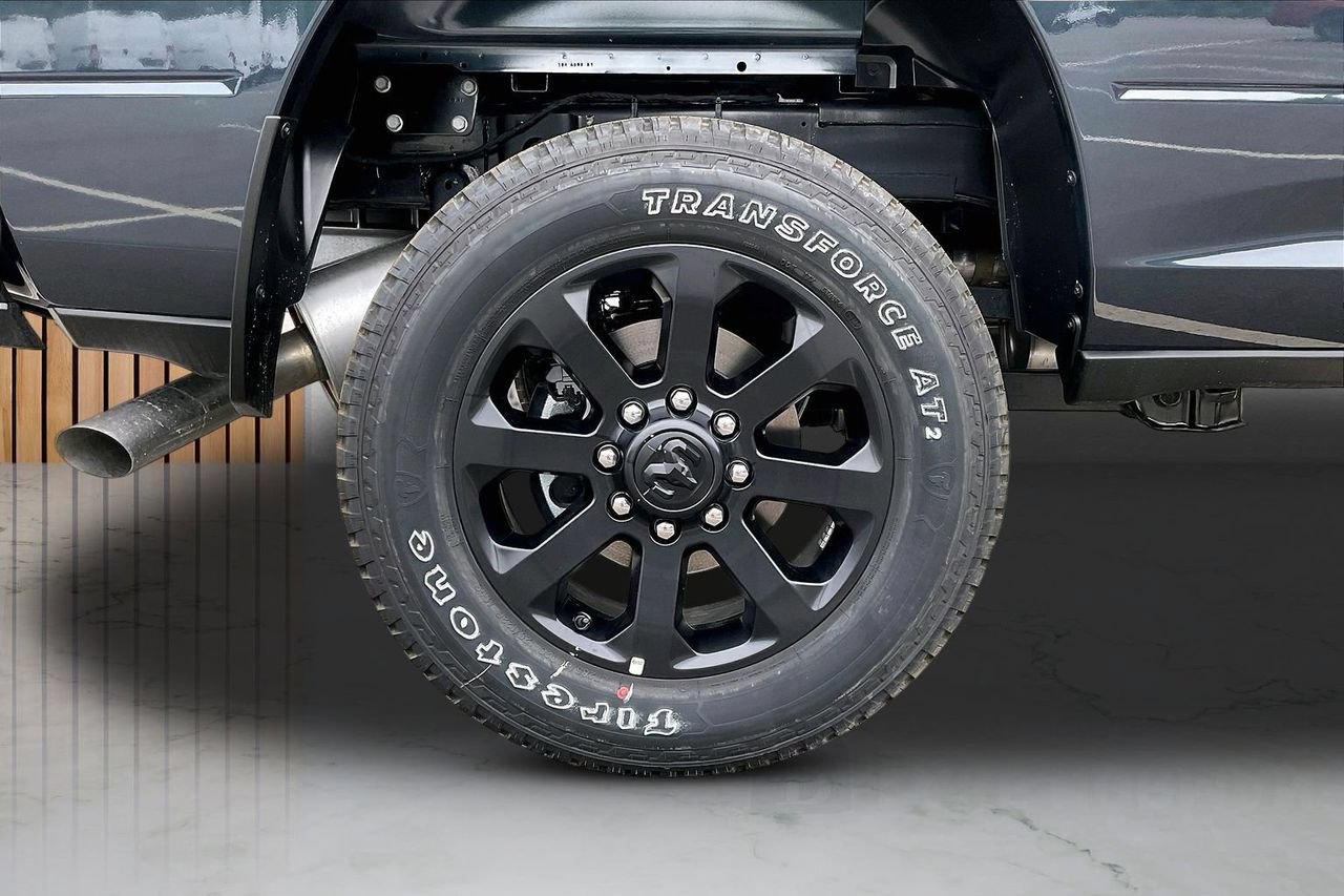 New 2026 RAM 2500 Big Horn AWD/4WD image 34