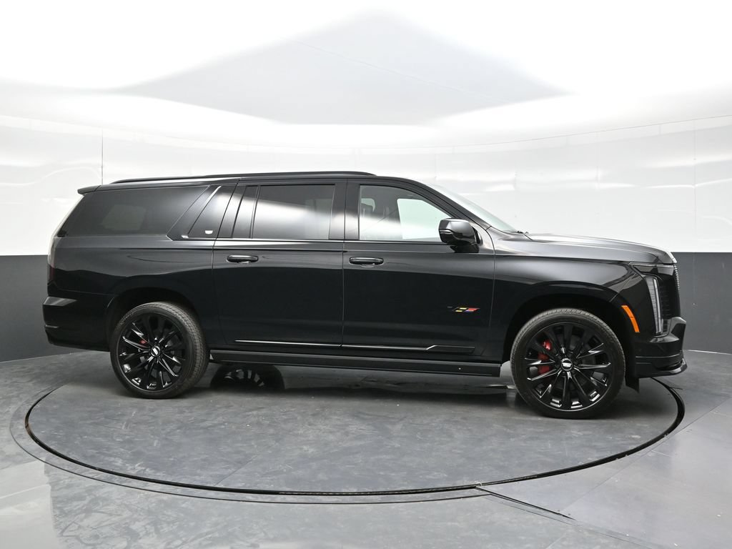 New 2026 Cadillac Escalade ESV V AWD/4WD image 8