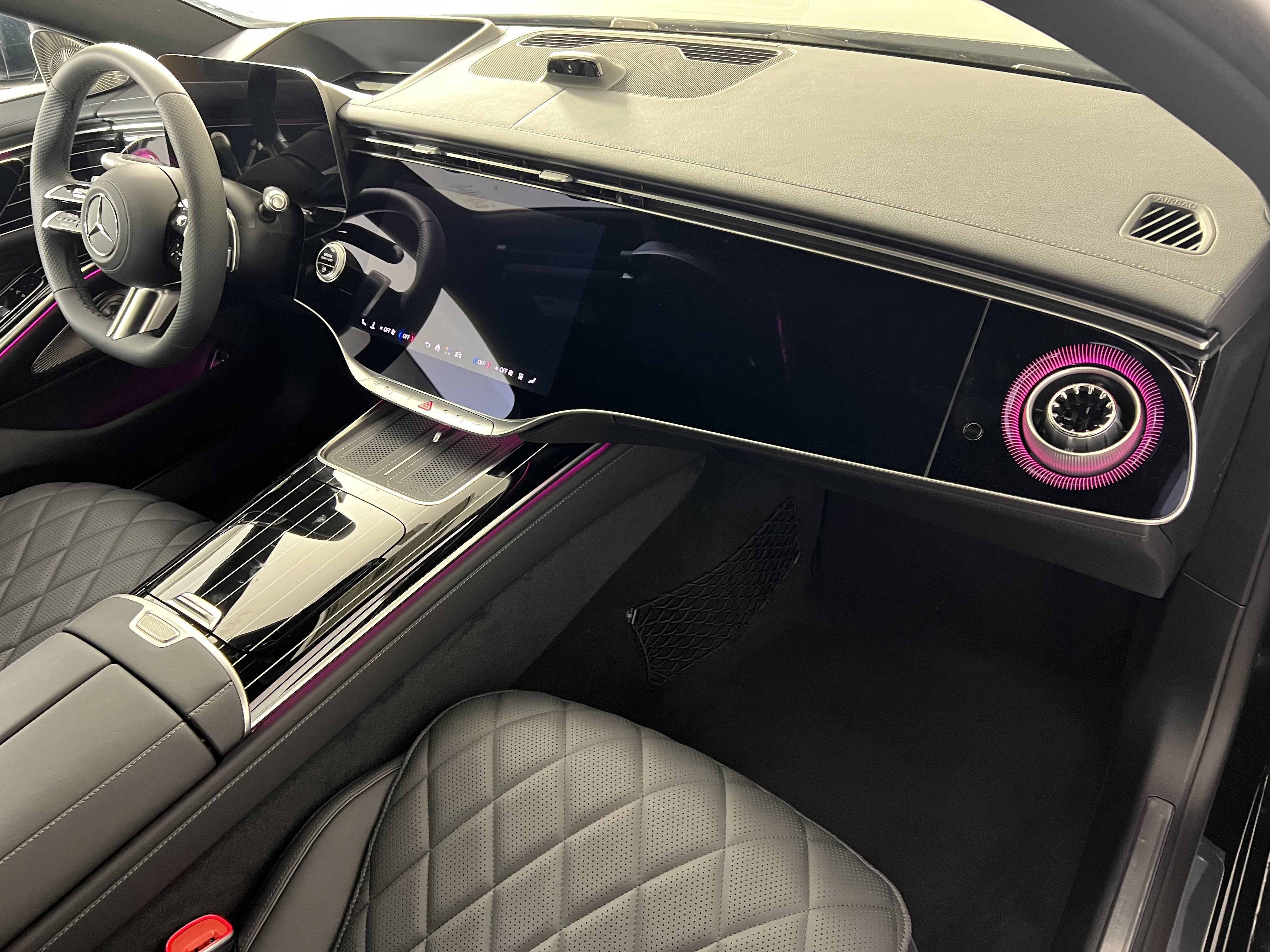 New 2027 Mercedes-Benz S 580 4MATIC Sedan image 27