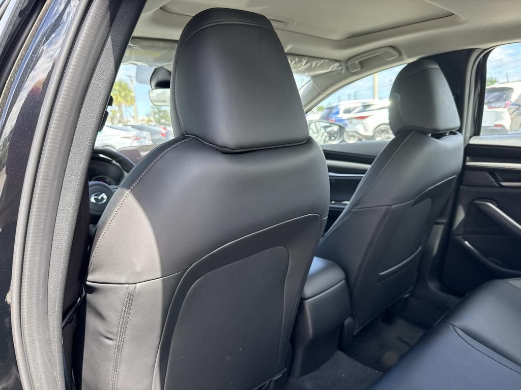 New 2026 MAZDA MAZDA3 2.5 S Sedan w/ Preferred Pkg FWD image 13
