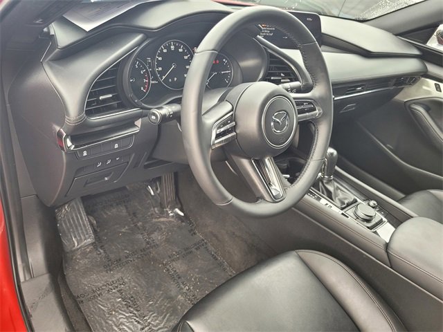 Used 2021 MAZDA MAZDA3 AWD 2.5 Turbo Hatchback image 12