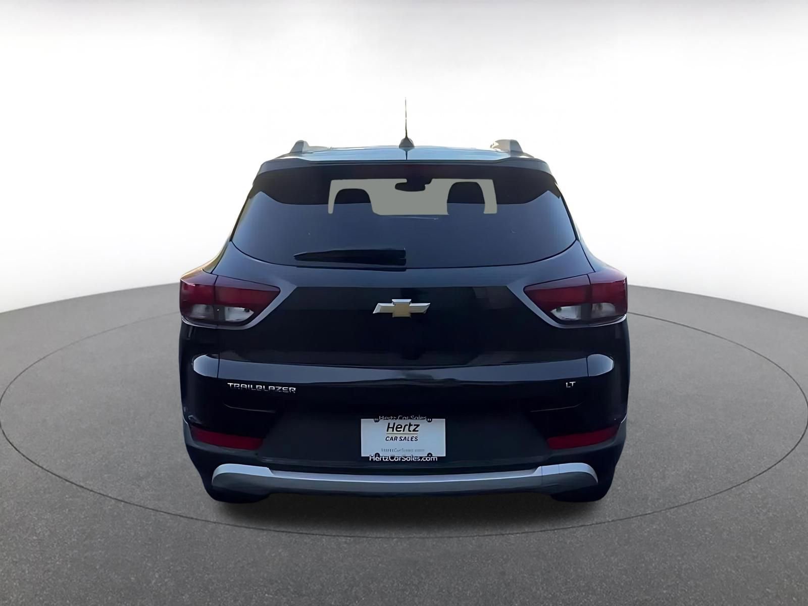 Used 2025 Chevrolet TrailBlazer LT FWD image 12