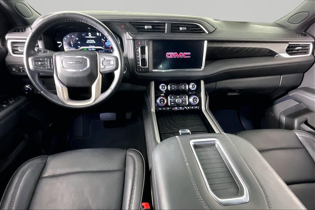Certified 2022 GMC Yukon Denali RWD image 7