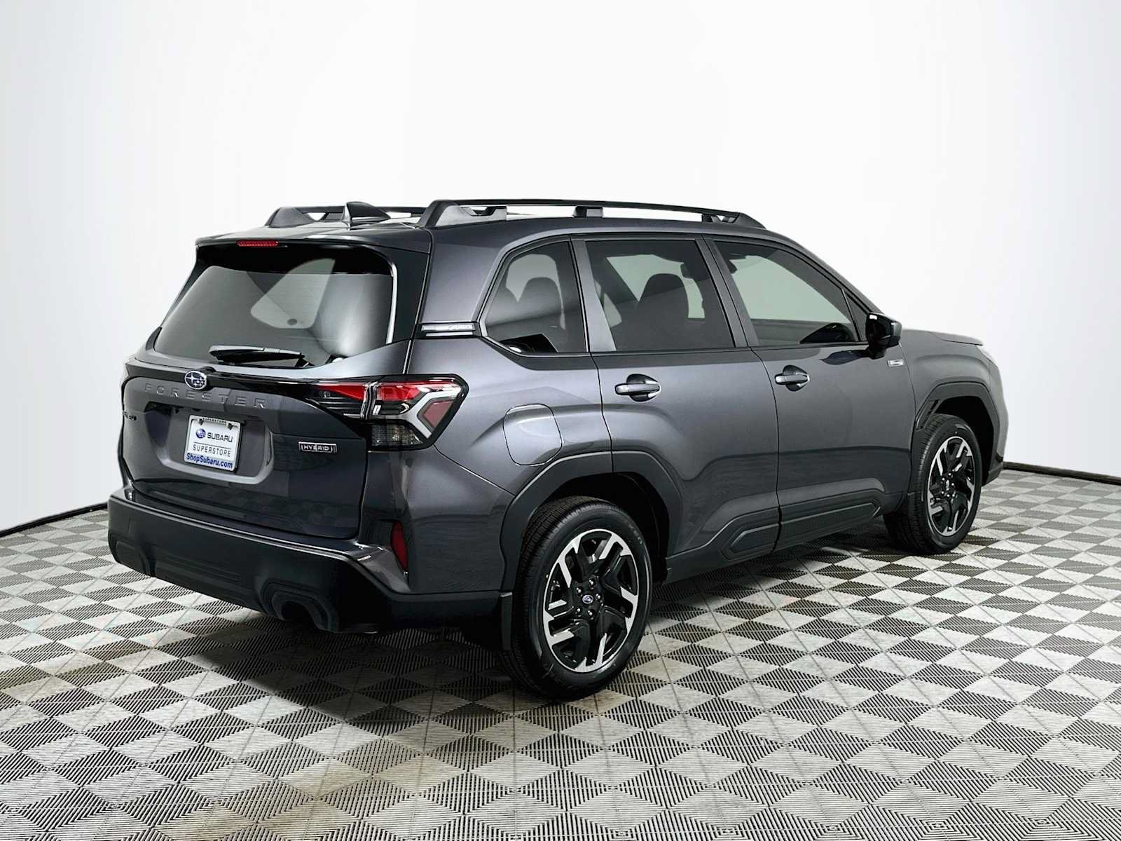 New 2026 Subaru Forester Sport AWD/4WD image 7