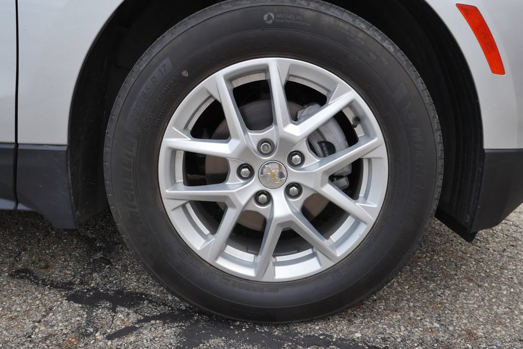 Used 2022 Chevrolet Equinox LT FWD image 5