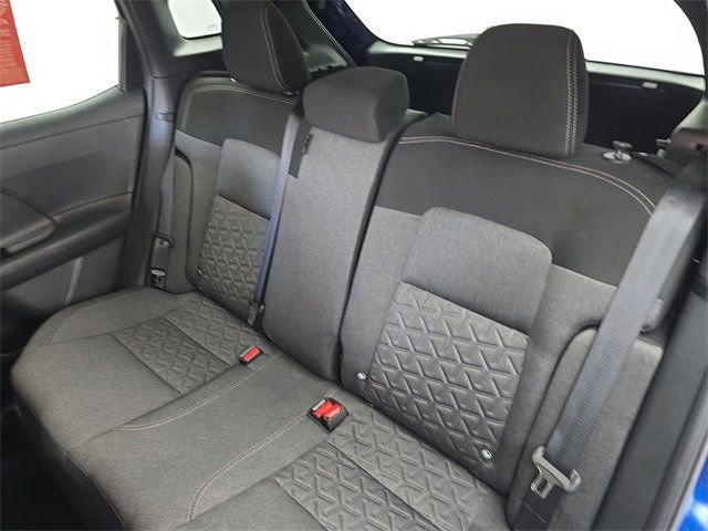 Certified 2025 Nissan Kicks SV image 13