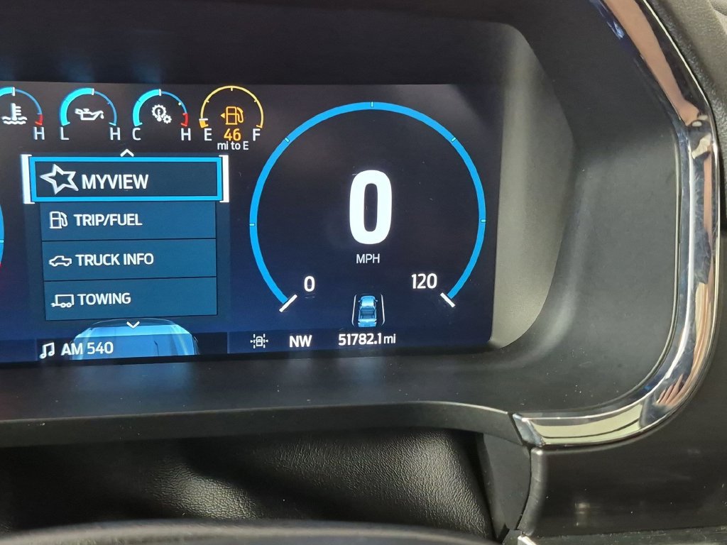 Used 2022 Ford F150 Lariat AWD/4WD image 22