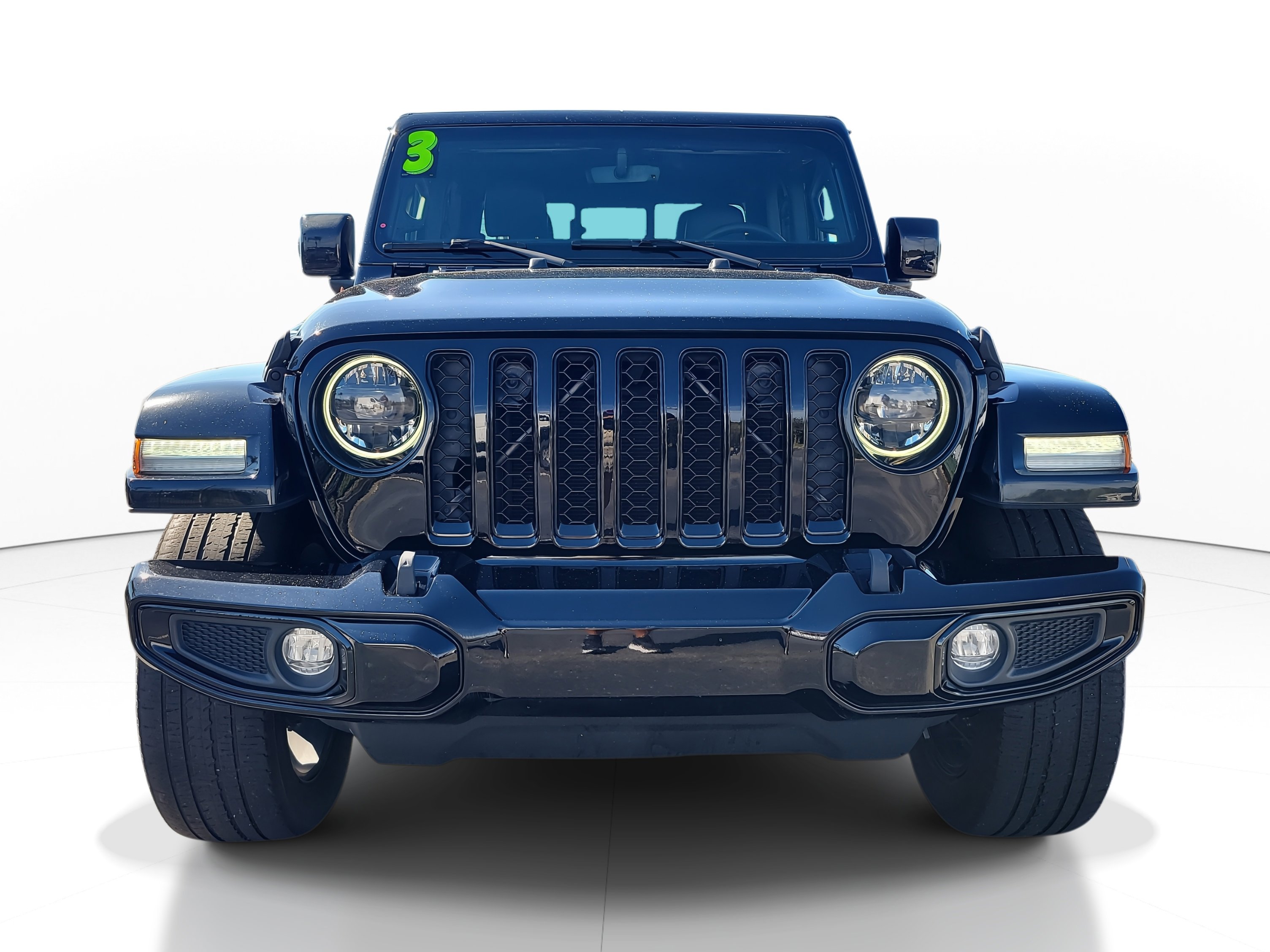 Used 2023 Jeep Gladiator Overland image 2