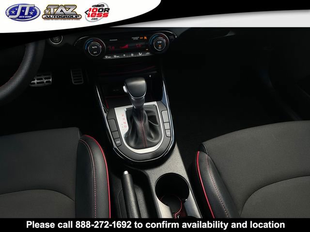 Used 2022 Kia Forte GT FWD image 19