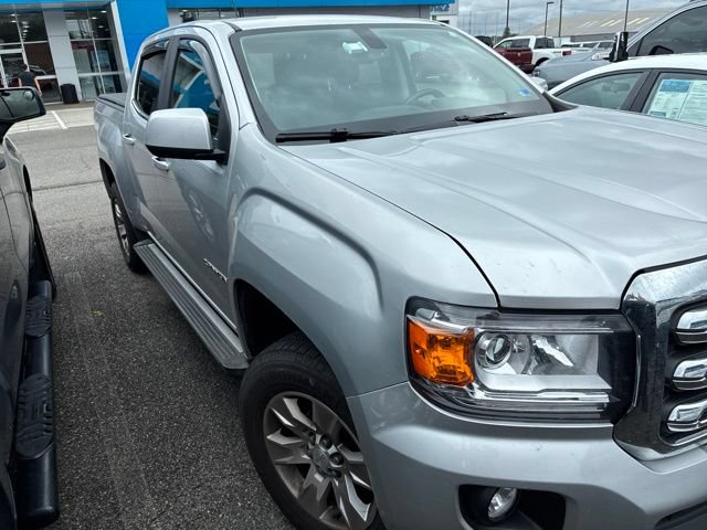 Used 2017 GMC Canyon SLE AWD/4WD image 1