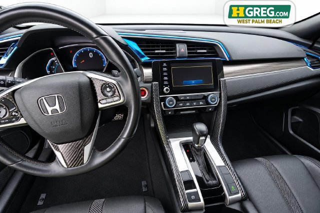 Used 2020 Honda Civic Touring image 14