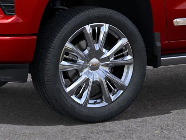 New 2026 Chevrolet Silverado 1500 High Country image 10