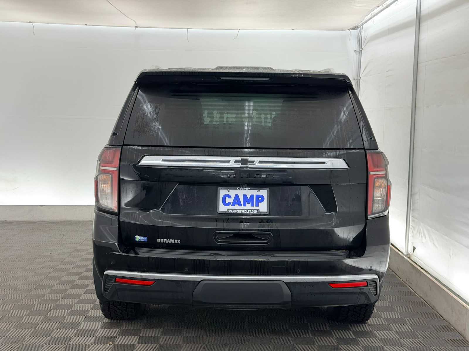 Used 2024 Chevrolet Tahoe LS w/ Driver Alert Package image 5