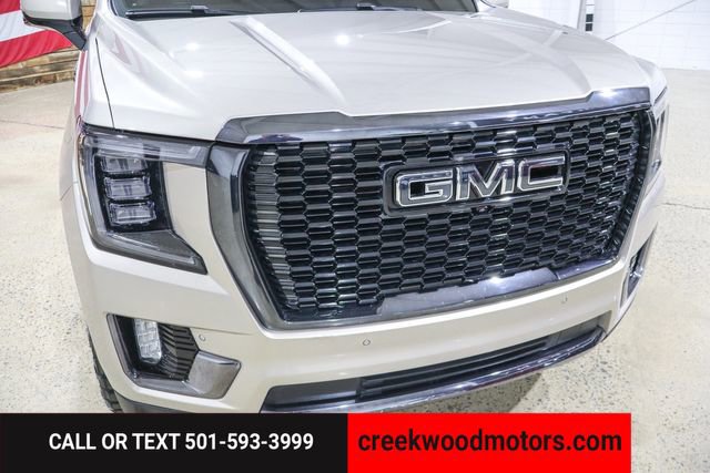 Used 2024 GMC Yukon Denali Ultimate image 24
