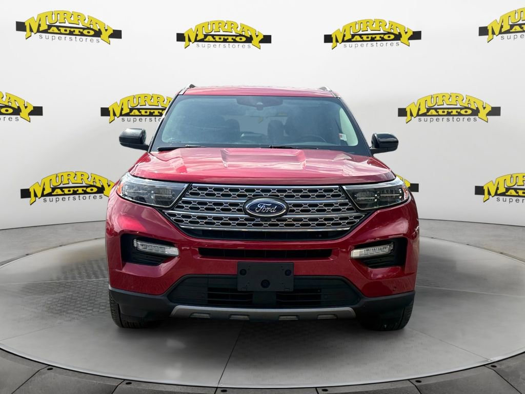 Used 2023 Ford Explorer Limited image 8