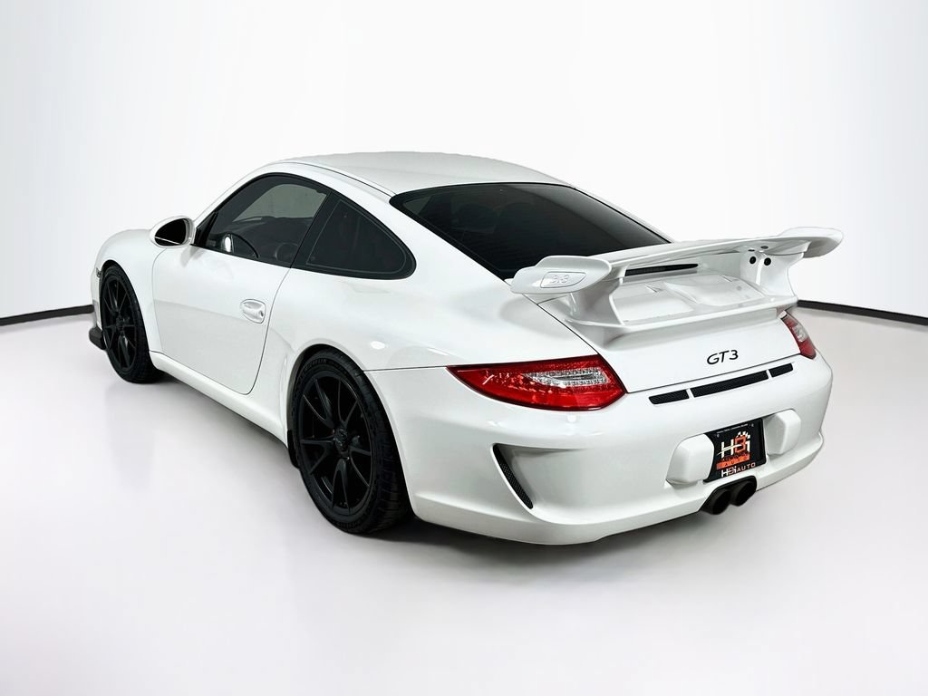 Used 2010 Porsche 911 GT3 RWD image 8