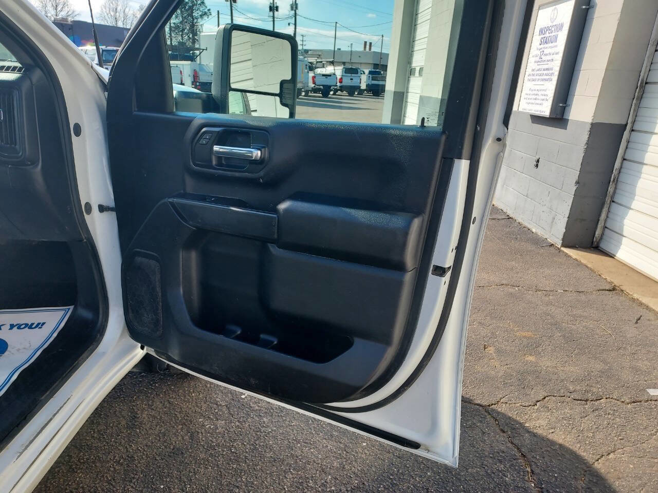 Used 2020 Chevrolet Silverado 2500 W/T w/ WT Fleet Convenience Package image 18