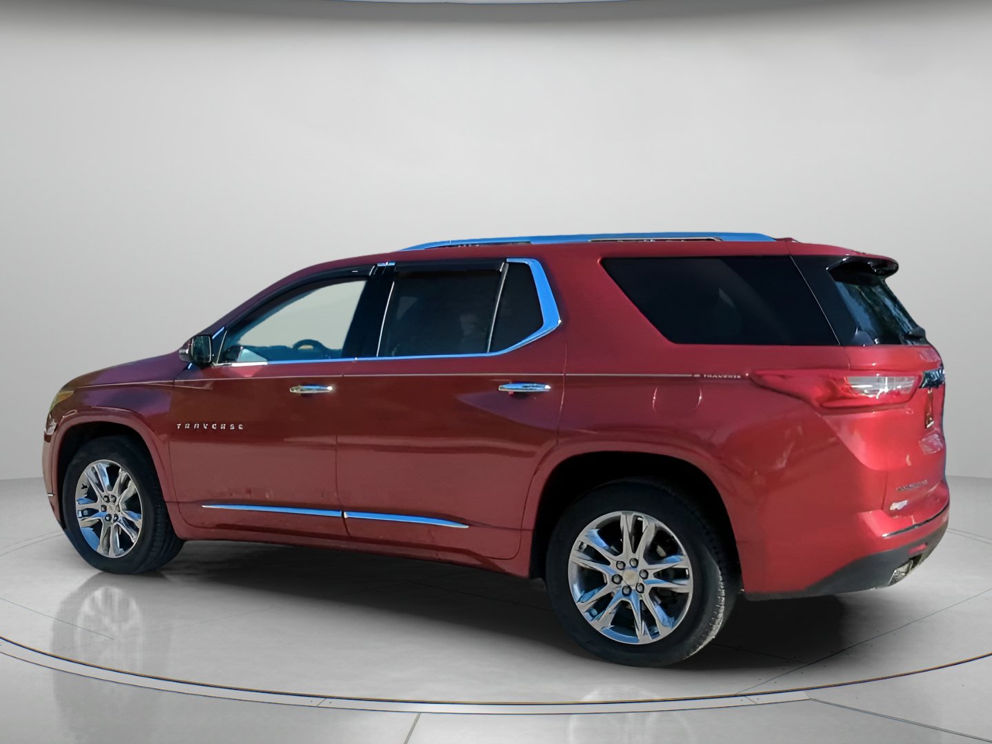 Used 2019 Chevrolet Traverse High Country AWD/4WD image 19